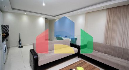 Квартира 1+1 в районе Тосмур