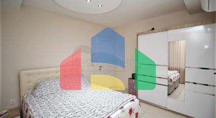 Квартира 1+1 в районе Тосмур