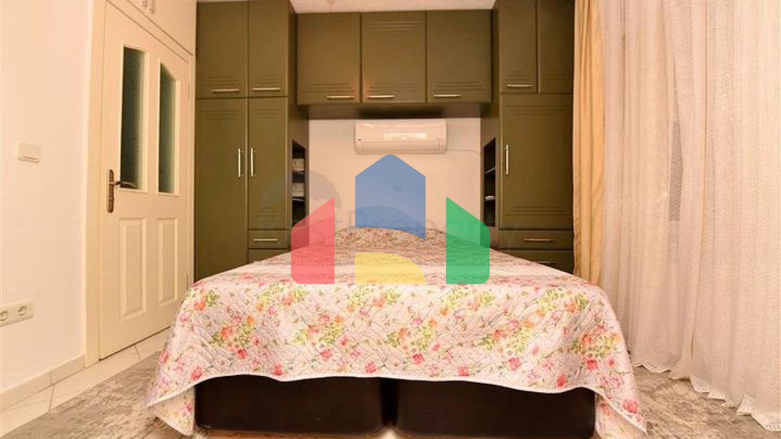 Квартира 2+1 в 100 метрах от моря