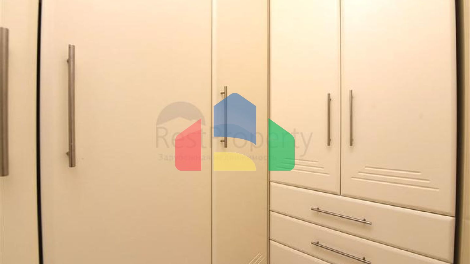 Квартира 2+1 в 100 метрах от моря