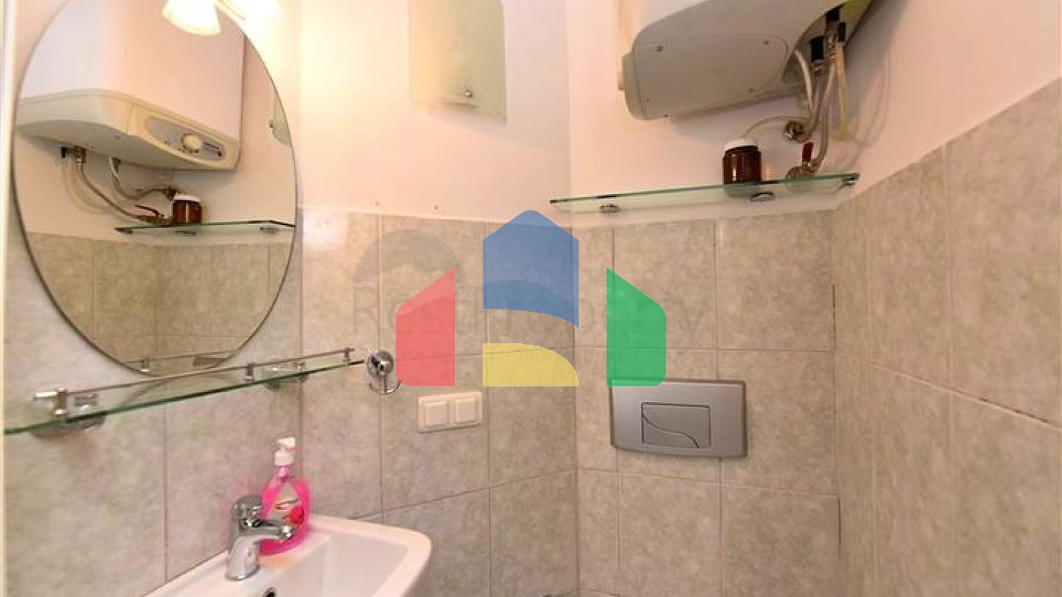 Квартира 2+1 в 100 метрах от моря