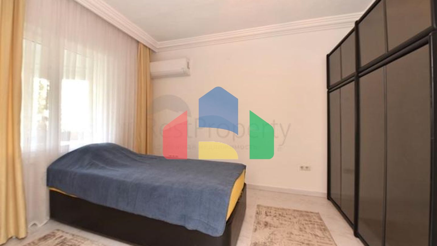 Квартира 2+1 в 100 метрах от моря