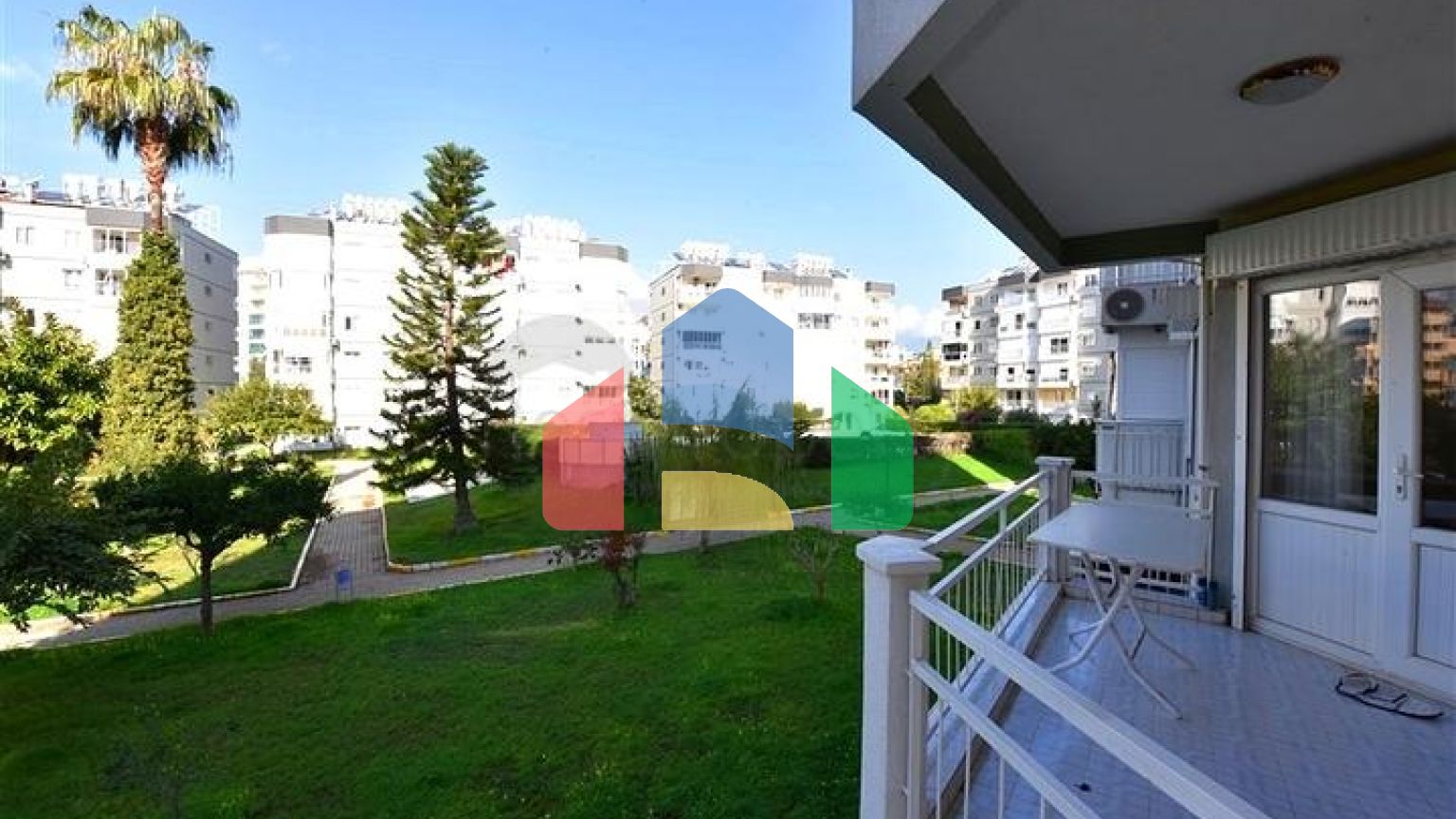 Квартира 2+1 в 100 метрах от моря