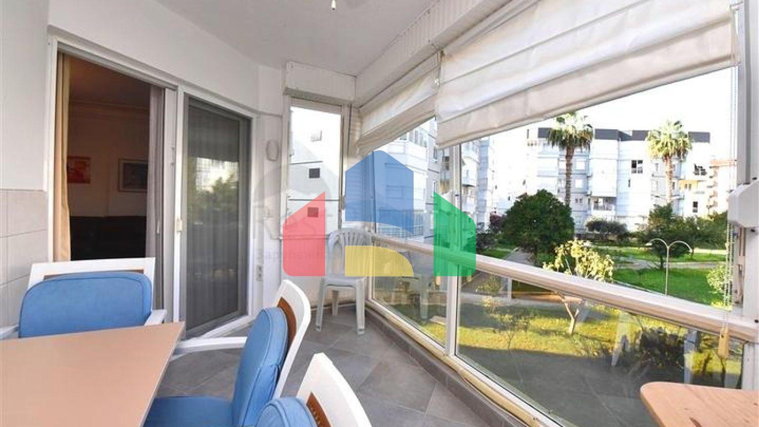 Квартира 2+1 в 100 метрах от моря