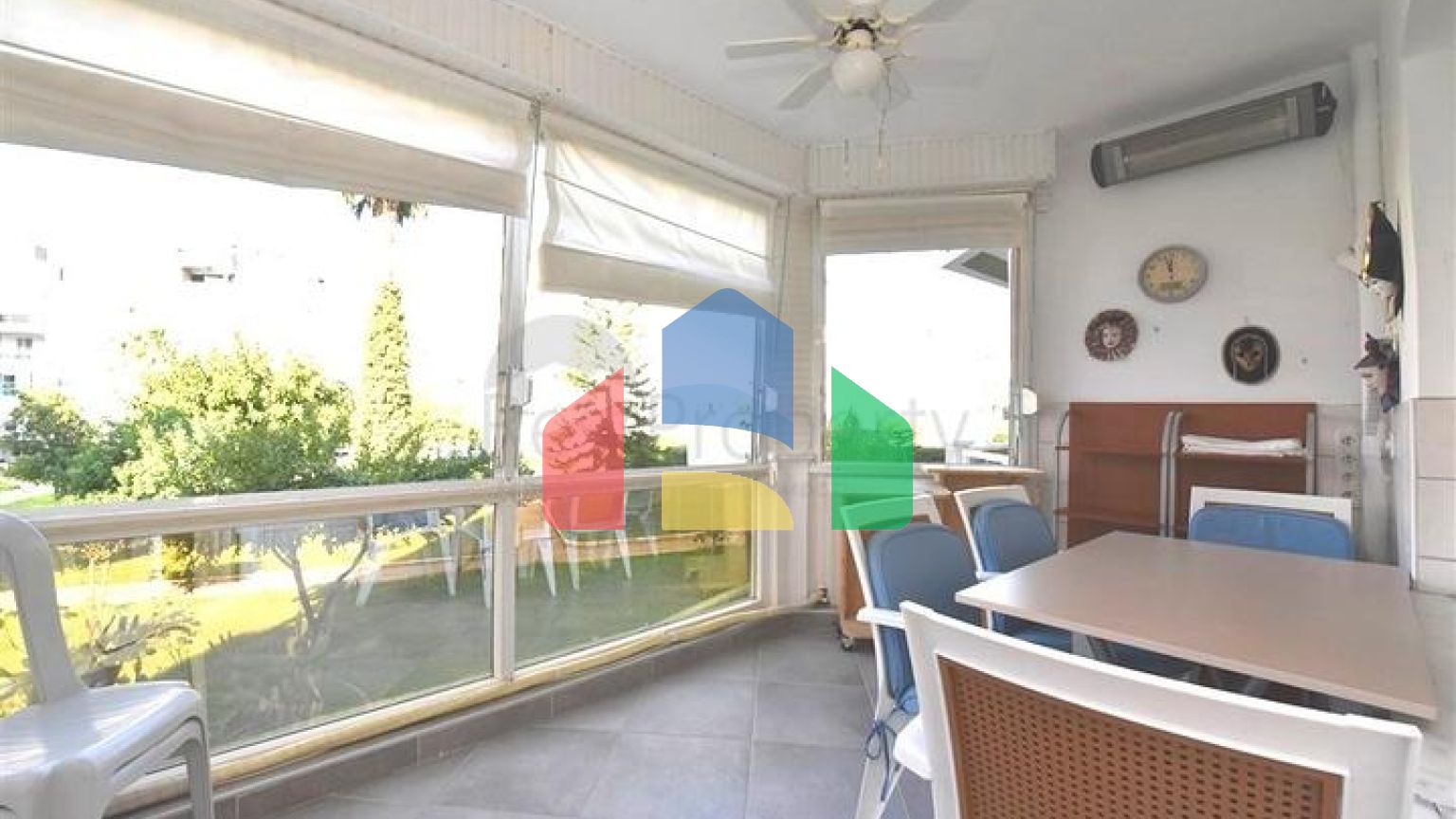 Квартира 2+1 в 100 метрах от моря