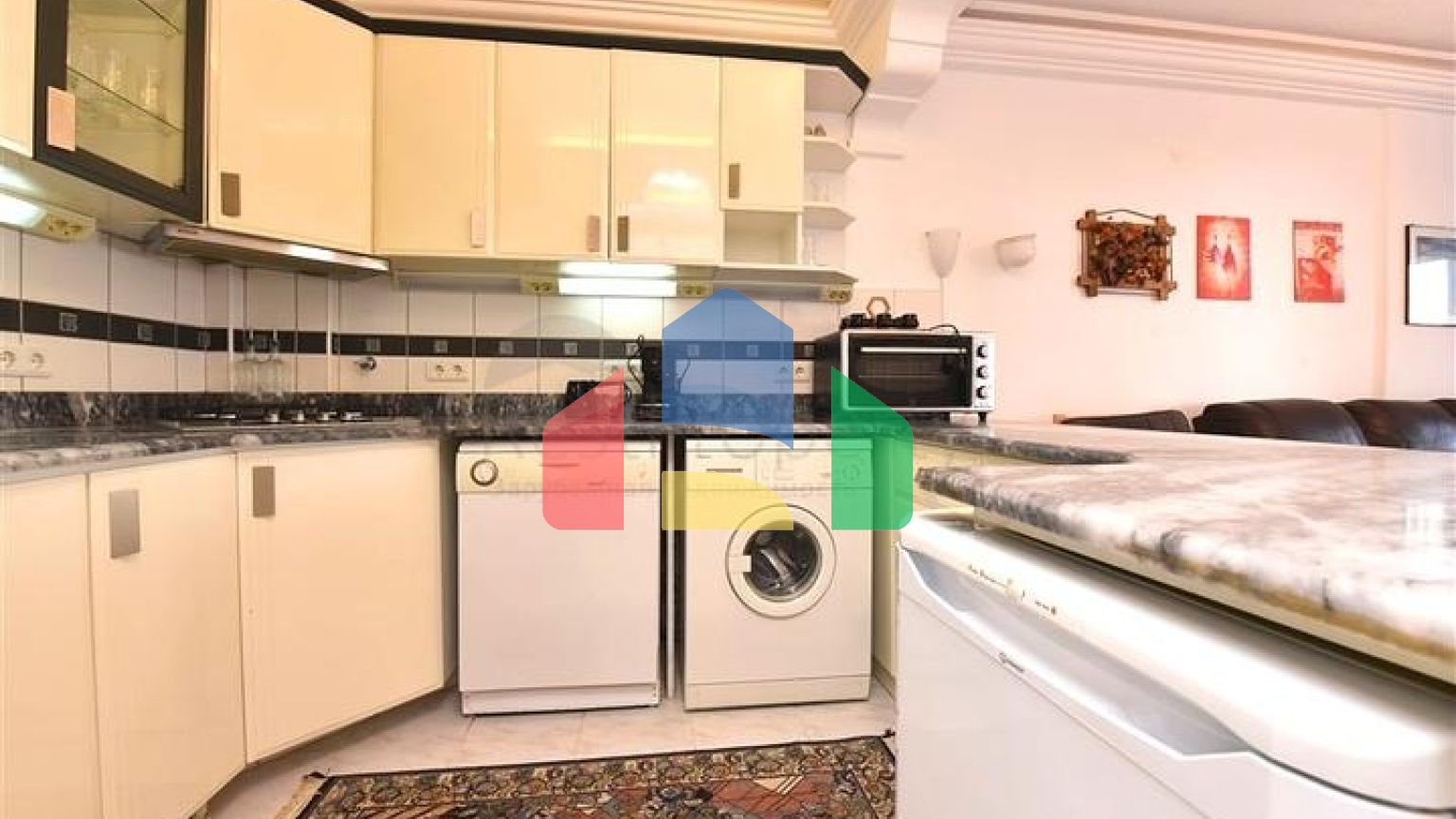 Квартира 2+1 в 100 метрах от моря