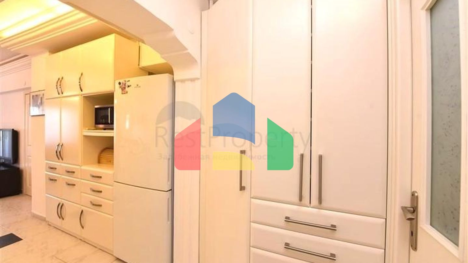 Квартира 2+1 в 100 метрах от моря