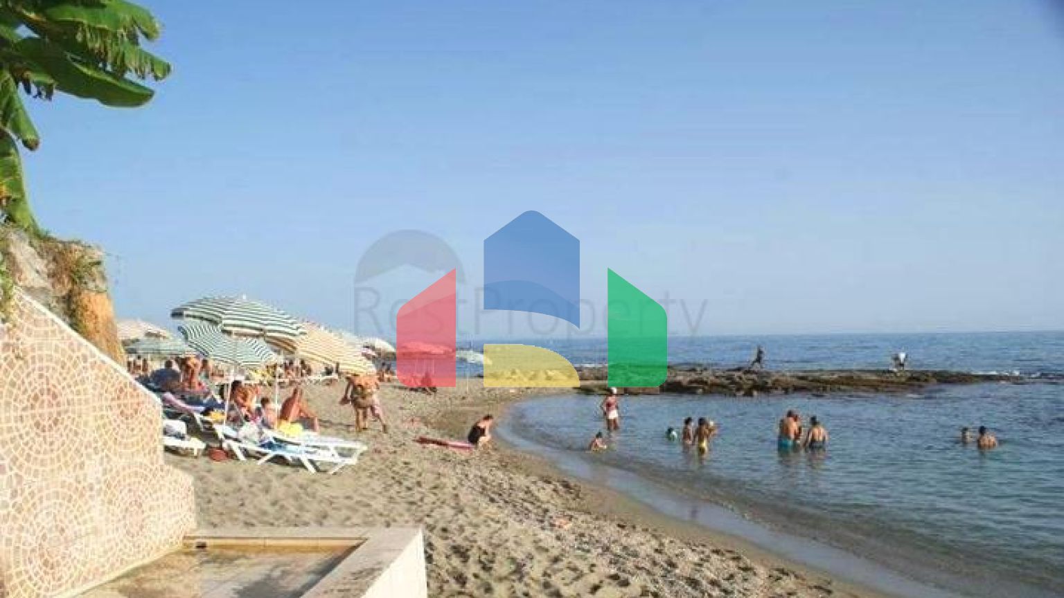 Квартира 2+1 в 100 метрах от моря