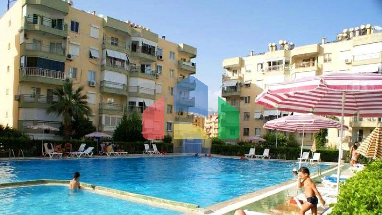 Квартира 2+1 в 100 метрах от моря