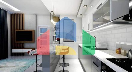 Новый инвестиционный проект в районе Тосмур Новый инвестиционный проект в районе Тосмур