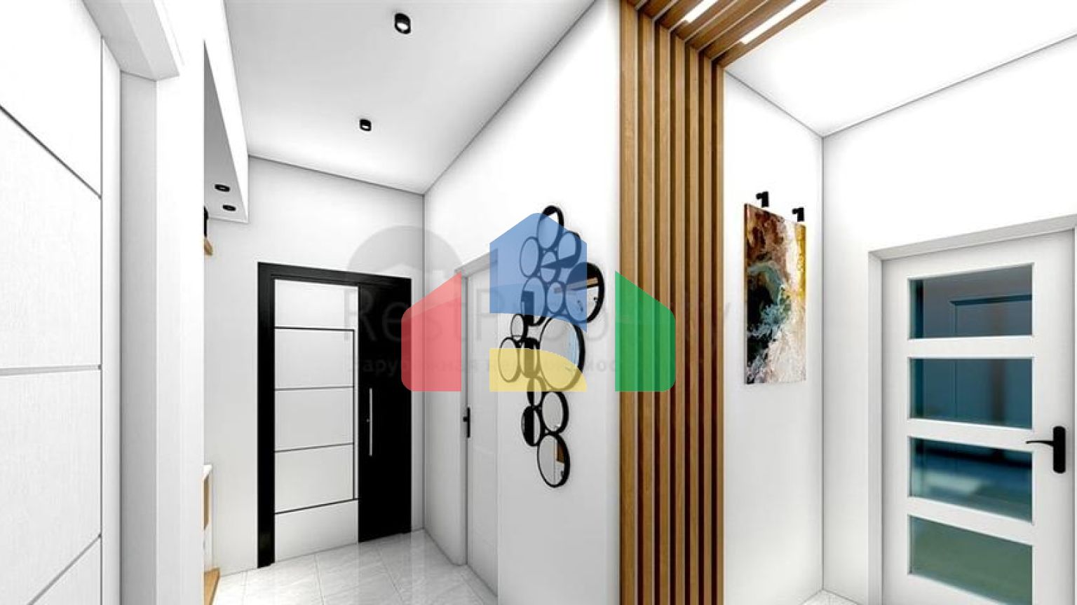 Новый инвестиционный проект в районе Тосмур