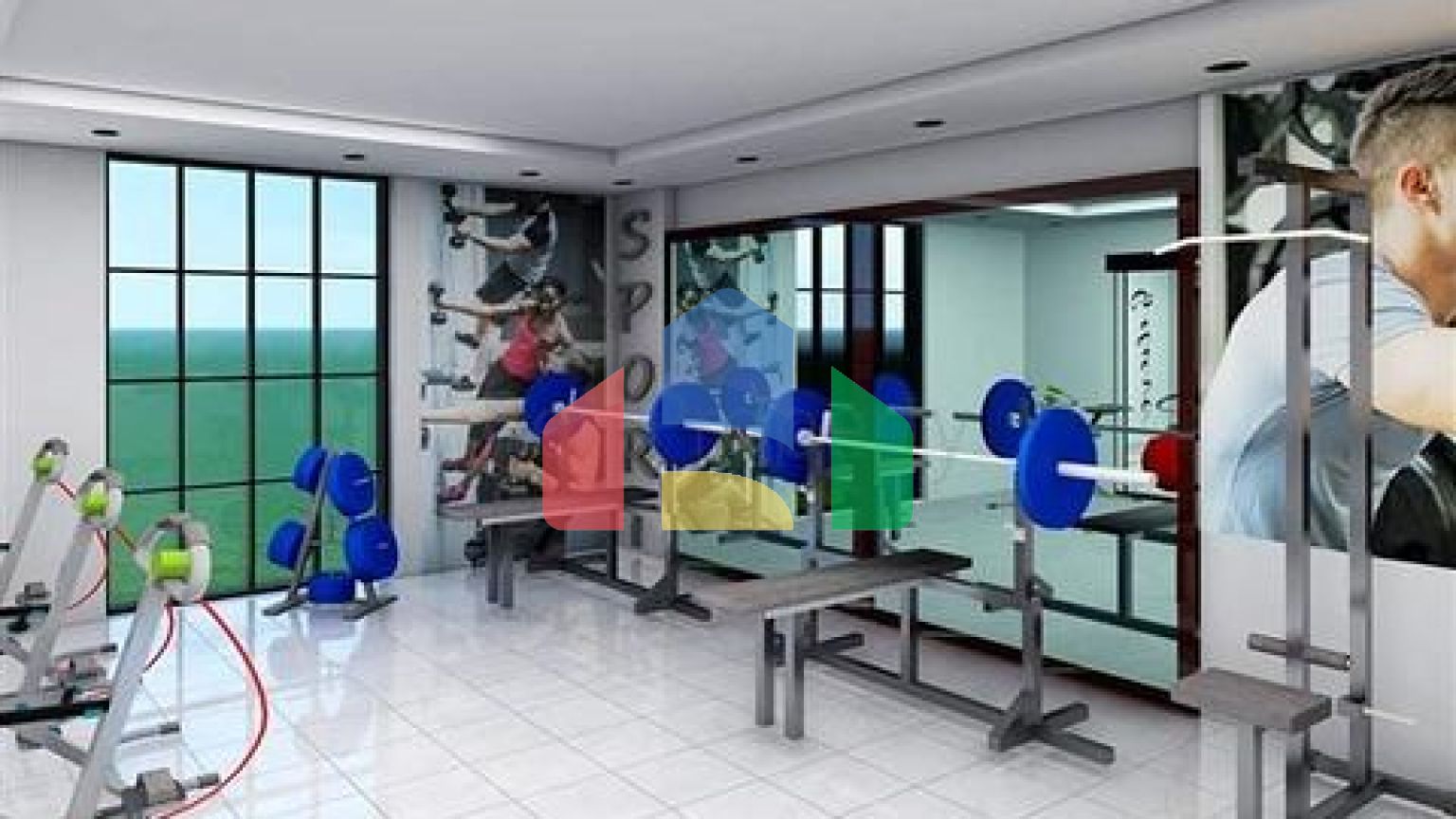 Новый инвестиционный проект в районе Тосмур