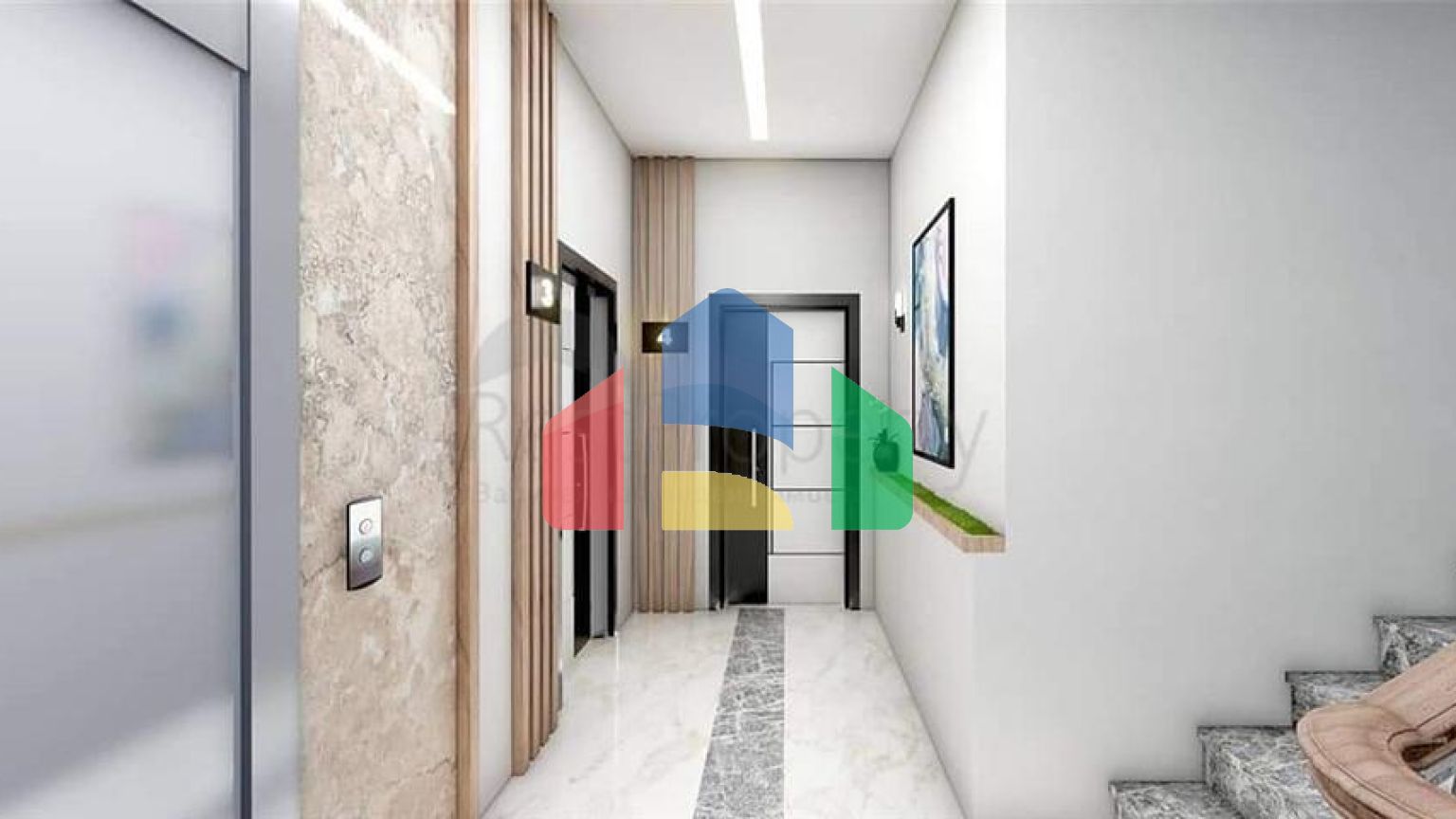 Новый инвестиционный проект в районе Тосмур