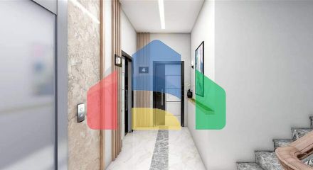 Новый инвестиционный проект в районе Тосмур Новый инвестиционный проект в районе Тосмур