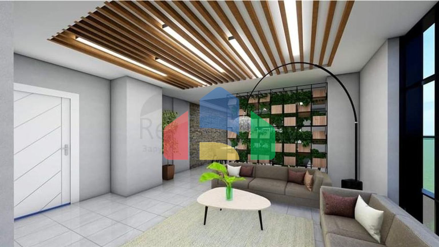 Новый инвестиционный проект в районе Тосмур