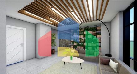 Новый инвестиционный проект в районе Тосмур Новый инвестиционный проект в районе Тосмур