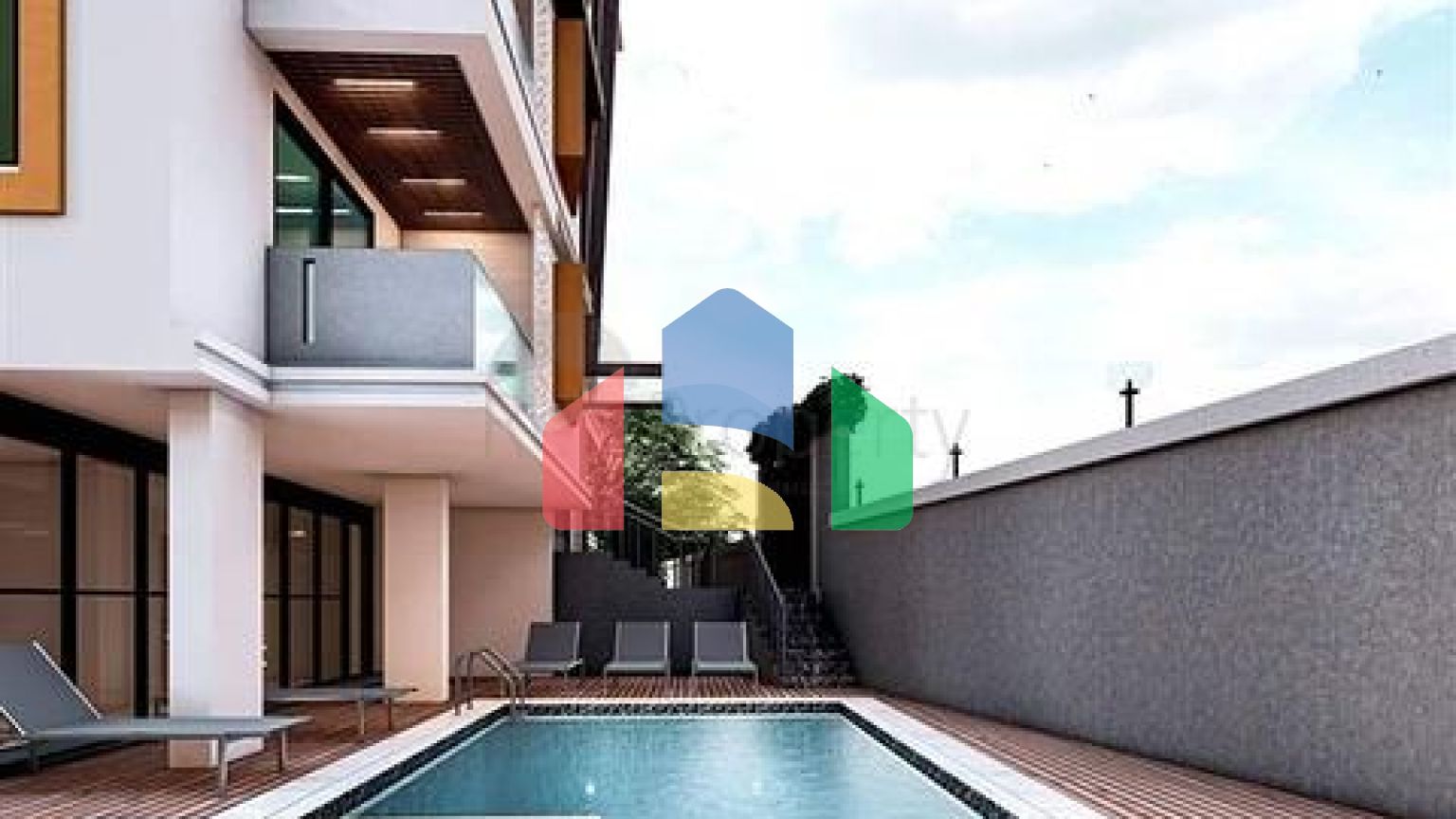 Новый инвестиционный проект в районе Тосмур