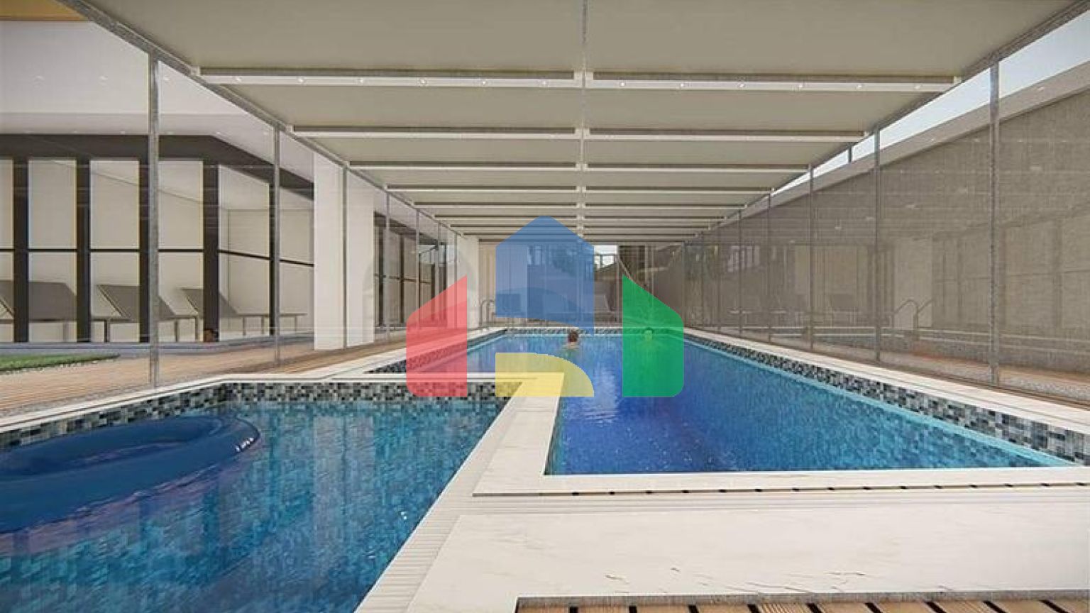 Новый инвестиционный проект в районе Тосмур