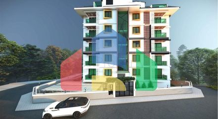 Новый инвестиционный проект в районе Тосмур Новый инвестиционный проект в районе Тосмур