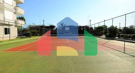 Пентхаус 4+1 в районе Тосмур
