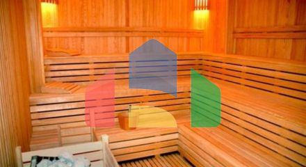 Пентхаус 4+1 в районе Тосмур