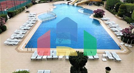 Пентхаус 4+1 в районе Тосмур
