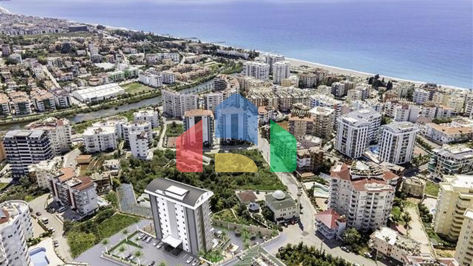 Инвестиционный проект в районе Тосмур