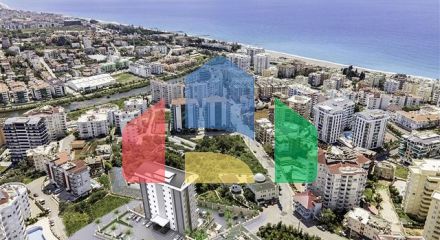 Инвестиционный проект в районе Тосмур Инвестиционный проект в районе Тосмур