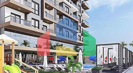 Инвестиционный проект в районе Тосмур Инвестиционный проект в районе Тосмур