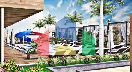 Инвестиционный проект в районе Тосмур Инвестиционный проект в районе Тосмур