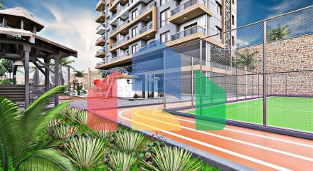 Инвестиционный проект в районе Тосмур Инвестиционный проект в районе Тосмур