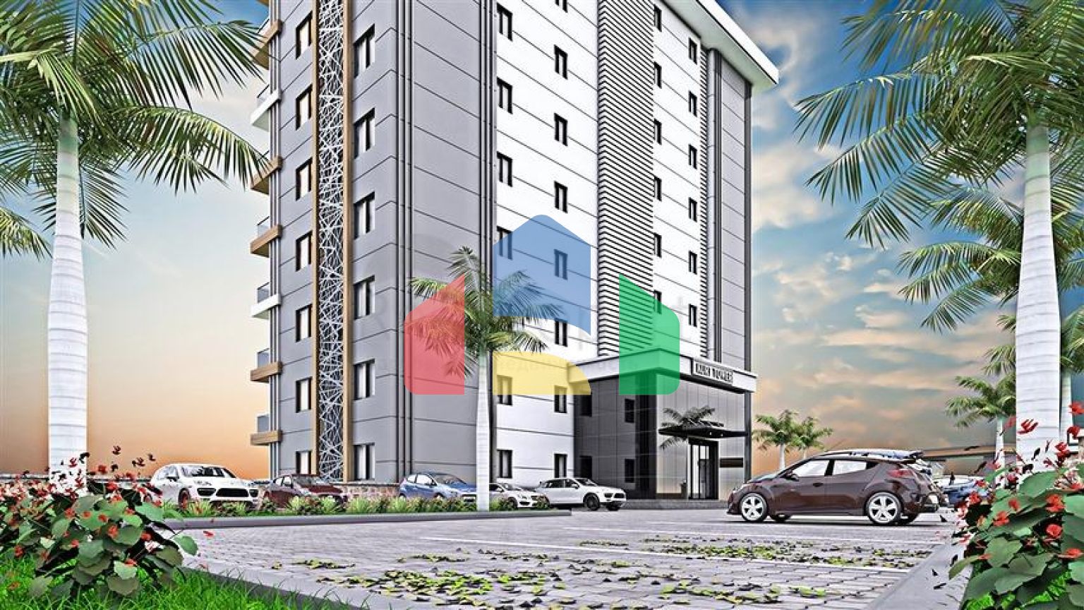 Инвестиционный проект в районе Тосмур