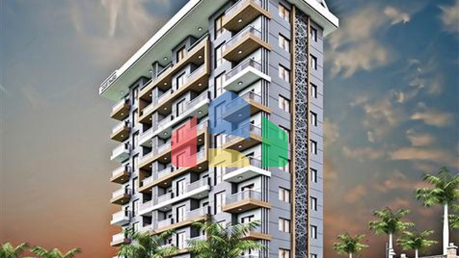 Инвестиционный проект в районе Тосмур