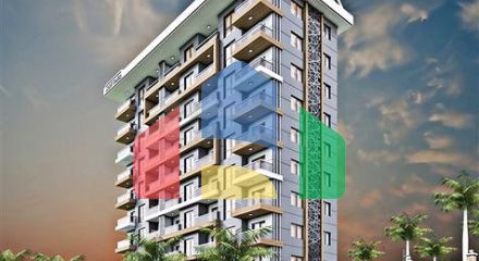 Инвестиционный проект в районе Тосмур Инвестиционный проект в районе Тосмур