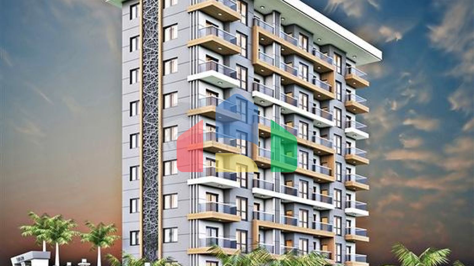 Инвестиционный проект в районе Тосмур