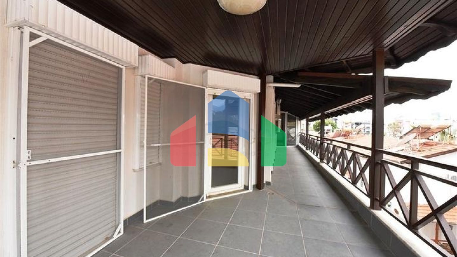 Вилла городского типа в 250 метрах от моря