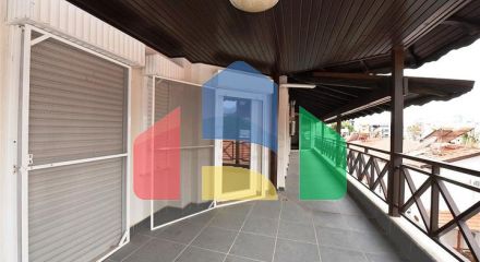 Вилла городского типа в 250 метрах от моря