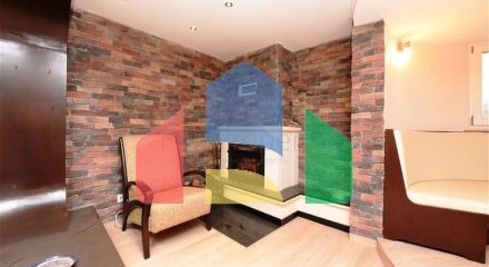 Вилла городского типа в 250 метрах от моря