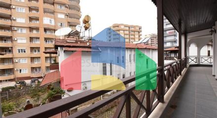 Вилла городского типа в 250 метрах от моря