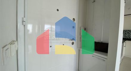 Пентхаус с панорамным видом на море в районе Тосмур Пентхаус с панорамным видом на море в районе Тосмур