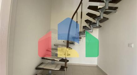 Пентхаус с панорамным видом на море в районе Тосмур Пентхаус с панорамным видом на море в районе Тосмур