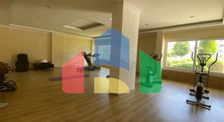 Пентхаус с панорамным видом на море в районе Тосмур Пентхаус с панорамным видом на море в районе Тосмур