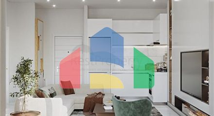 Новый строящийся комплекс в районе Тосмур