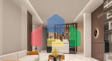 Новый строящийся комплекс в районе Тосмур