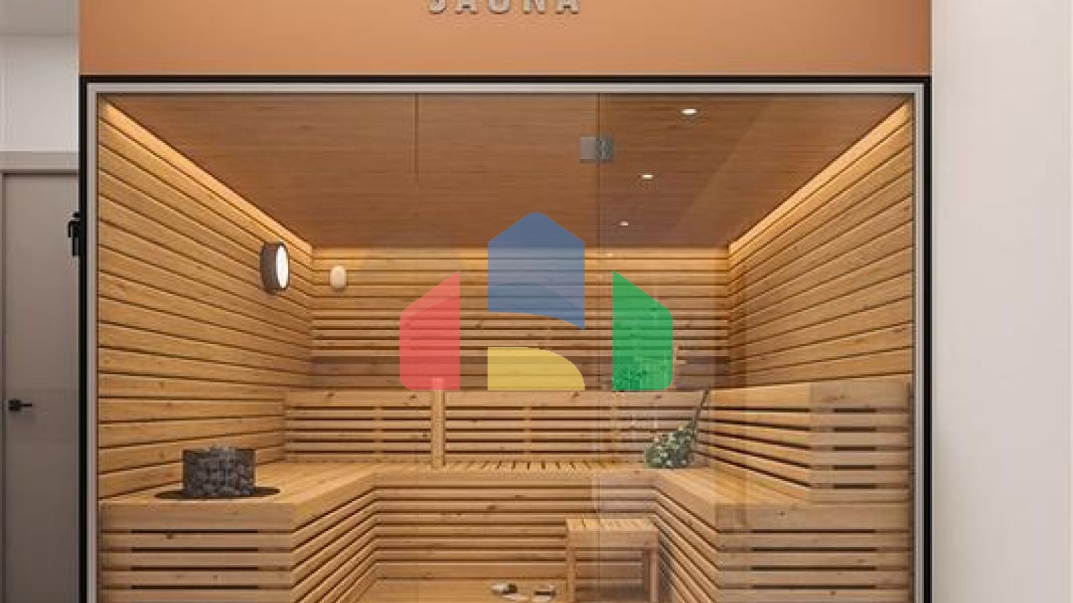 Новый строящийся комплекс в районе Тосмур