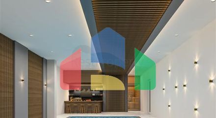 Новый строящийся комплекс в районе Тосмур