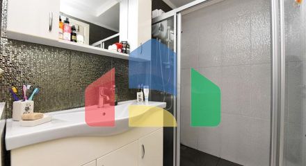 Двухкомнатная квартира в районе Тосмур Двухкомнатная квартира в районе Тосмур