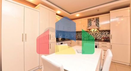 Двухкомнатная квартира в районе Тосмур Двухкомнатная квартира в районе Тосмур