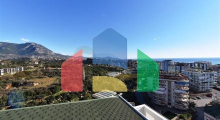 Двухкомнатная квартира в районе Тосмур Двухкомнатная квартира в районе Тосмур