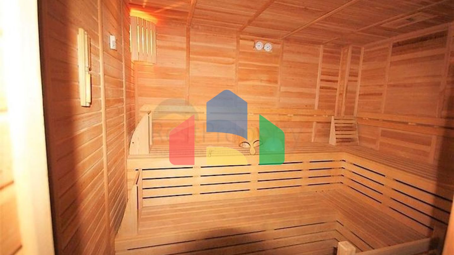 Двухкомнатная квартира в районе Тосмур